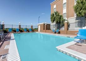 Hampton Inn Kingsville 4