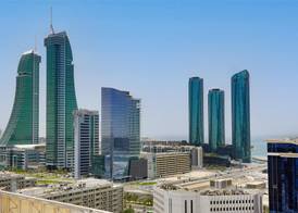 Conrad Bahrain Financial Harbour 5