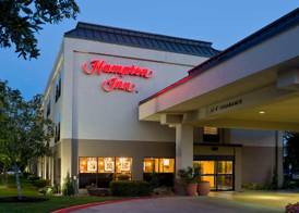 Hampton Inn Houston/Stafford 2