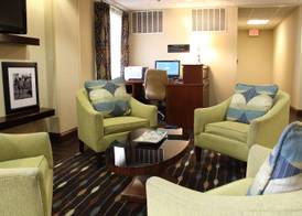 Hampton Inn Danville, KY 4