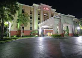 Hampton Inn & Suites Tampa-Wesley Chapel 4