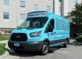Hampton Inn & Suites Rochester-North 3