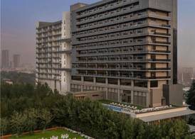Hilton Gurugram Baani City Centre 3