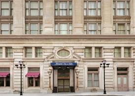 Hampton Inn & Suites Baltimore Inner Harbor 2