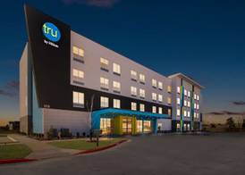 Tru By Hilton Rogers Bentonville 2