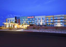 Hampton Inn Las Vegas Strip South, NV 89123 4