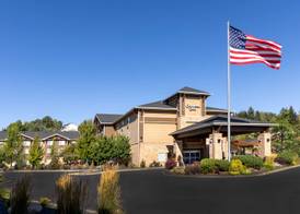 Hampton Inn Pullman, WA 2