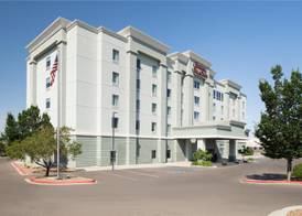 Hampton Inn & Suites Albuquerque North/I-25 3