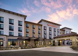 Hilton Garden Inn Visalia, Ca 4