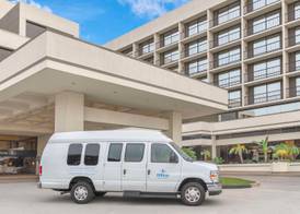 Hilton Orange County/Costa Mesa 5