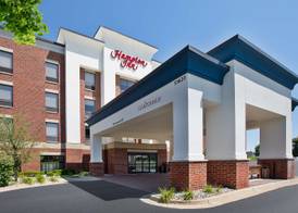 Hampton Inn Detroit/Utica-Shelby Township 2