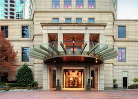 Waldorf Astoria Atlanta Buckhead 5