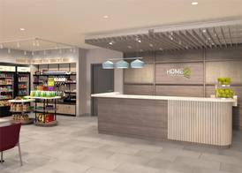 Home2 Suites By Hilton North Attleboro 5