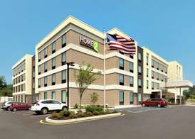 Home2 Suites by Hilton New Brunswick, NJ 5