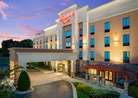 Hampton Inn Cleveland, TN 3