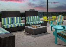 Hilton Garden Inn Orlando Downtown 4