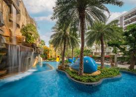 Mercure Pattaya Ocean Resort 2