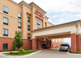 Hampton Inn & Suites Detroit/Chesterfield Township 2