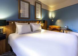 Ibis Styles St Etienne - Gare Chateaucreux 5