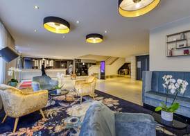 Mercure Hotel Duisburg City 5