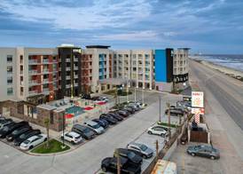 Home2 Suites Galveston, Tx 4