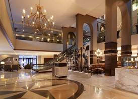 Hilton Fort Worth 5