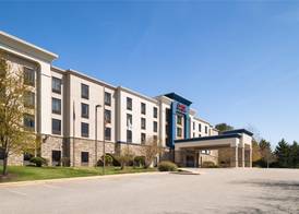Hampton Inn & Suites Chadds Ford 3