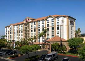 Hampton Inn & Suites Anaheim Garden Grove 2