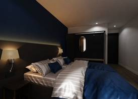 OZO Hotels Antares Amsterdam Schiphol Airport 3