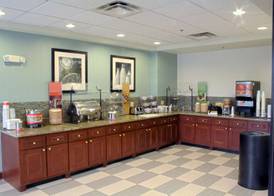 Hampton Inn Jacksonville I-10 West 2