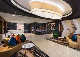 Hilton Garden Inn Los Angeles / Hollywood 4