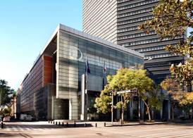 Hilton Mexico City Reforma 5