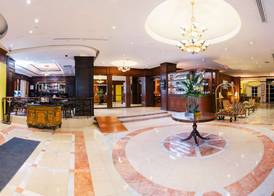 Hilton Princess Managua 2
