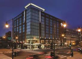 Homewood Suites by Hilton Washington DC Capitol-Navy Yard 2