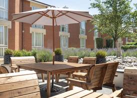 Hilton Northampton 4