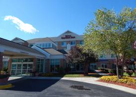 Hilton Garden Inn Columbia 2