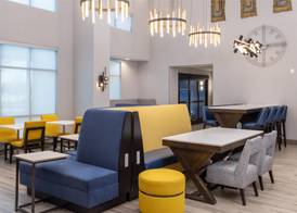 Hampton Inn & Suites Manteca 5