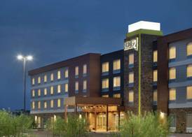 Home2 Suites By Hilton Mesa Longbow, Az 4