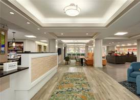 Hampton Inn Lancaster 5