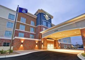 Homewood Suites By Hilton Warren Detroit 5