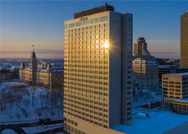 Hilton Quebec 5