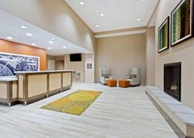 Hampton Inn Sault Ste Marie, MI 4
