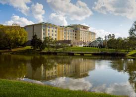 Hilton Garden Inn Charlotte Airport 4