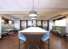 Hampton Inn Hays-North of I-70 2