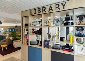 Aparthotel Adagio Access Le Havre Les Docks 3