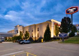 Hampton Inn Kansas City Northeast 2