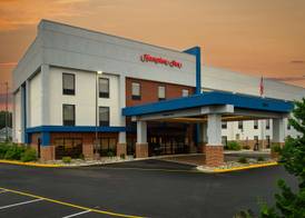 Hampton Inn Seaford 2