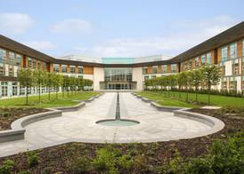 Hilton at St George's Park, Burton Upon Trent 4