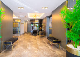 Türkay Hotel 5