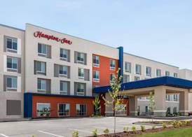 Hampton Inn Stockton, Ca 3